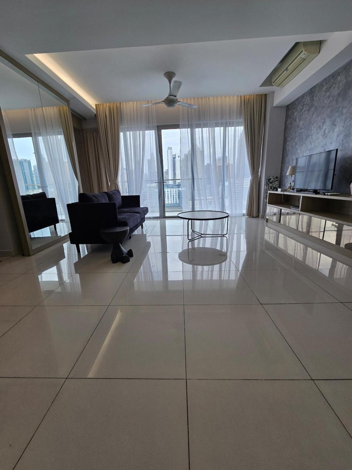 Pangsapuri Klcc Sogo New 2r2b Lrt Pwtc Sunway Putra Sky Pool *